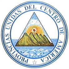 Escudo de Armas de Centroam&eacute;rica